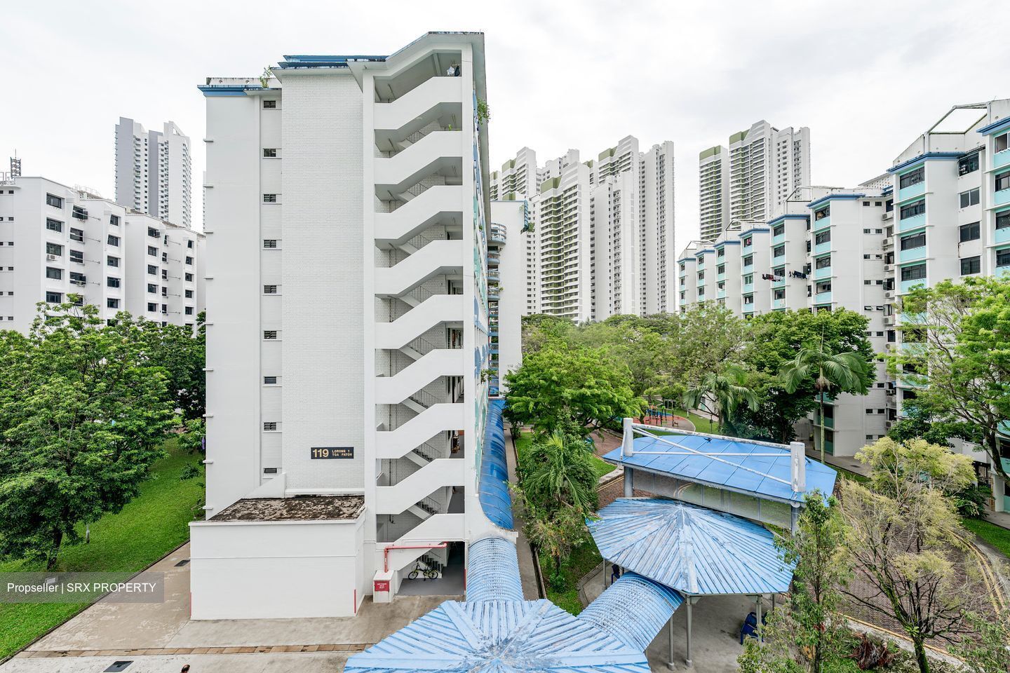 Blk 120 Toa Payoh View (Toa Payoh), HDB 2 Rooms #496886071